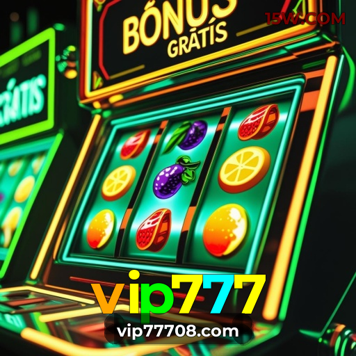 Siga a vip777 no Facebook